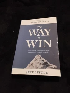 The Way To Win By Jeff Little - Picture 1 of 13