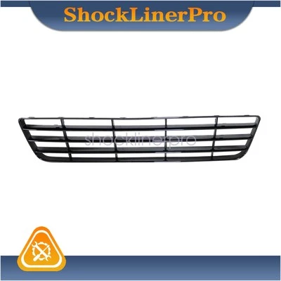 Rejilla de parachoques delantera central inferior 5K0853671J041 para Volkswagen Golf R 2012-2013 Foto 1 de 4