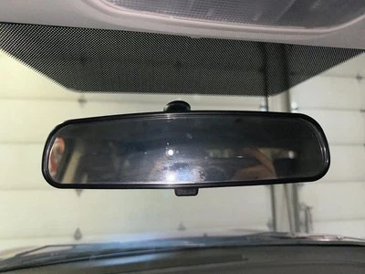 Rear View Mirror Classic Style Manual Dimming Fits 07-17 COMPASS 227256 - Image 1 of 4