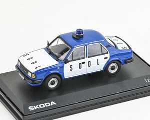 Skoda 120L (1984) SUOLA ABREX 1:43 - Foto 1 di 4