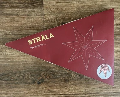 IKEA Strala Star Light Shade by Jennifer Idrizi 28" New in Box - Image 1 of 4