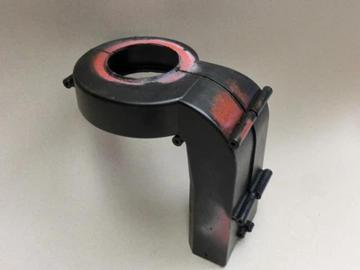 Ersatzteil Gebläsegehäuse Graupner Uni Mechanik 40 Hubschrauber Heli Verbrenner - Bild 1 von 4