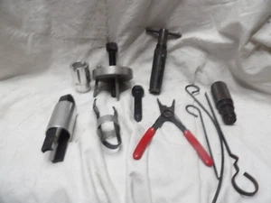Assortimento di attrezzi climatizzatore GM - Foto 1 di 6