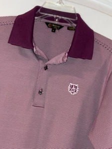 Augusta Country Club Men’s Small Golf Exquisite Polo Shirt Fast Shipping! SM - Picture 1 of 3