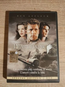 DVD PEARL HARBOR SPECIAL EDITION 2 DVD - Foto 1 di 4