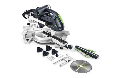 Scie à onglets radiale KAPEX KS 60 E-Set - FESTOOL - accessoires - 561728 - Photo 1/4