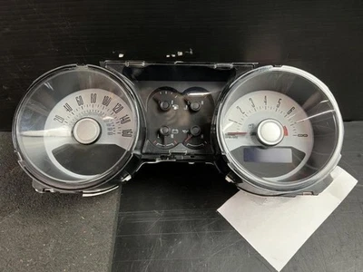 2011 Ford Mustang Speedometer Instrument Cluster 6 gauge cluster Assembly Oem Foto 1 de 4