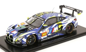 Spark BMW M4 GT3 24h LE MANS 2024 ROSSI/MARTIN/AL HARTHY #46 Escala 1/18 ¡Nuevo! - Imagen 1 de 4