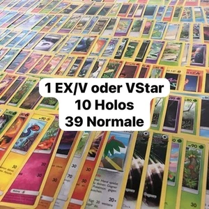 50 originale japanische Pokémon-Karten – gemischtes Paket - Bild 1 von 1