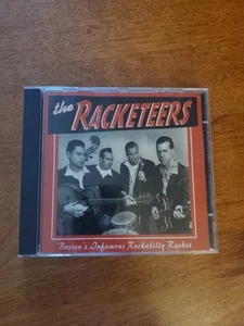 The Racketeers Boston Rockabilly Racket CD 1998 - Picture 1 of 7