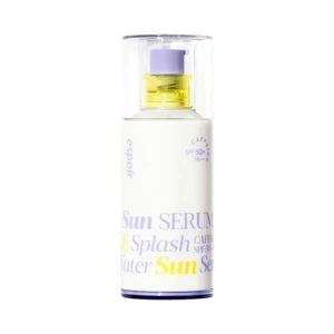 Espoir Water Splash Sun Serum 50 ml FPS50+ PA+++ K-Beauty - Imagen 1 de 1