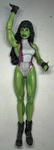 Marvel Select Diamond Select SHE-HULK Action Figure Loose -FIGURE ONLY- NO BASE - Imagen 1 de 2