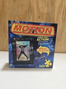 Elvis Presley Lenticular Motion Puzzle 500 Teile NEU nie geöffnet - Bild 1 von 6