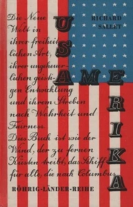 Die Vereinigten Staaten von Amerika : Land - Leute - Leben. Röhrig-Länder-Reihe  - Imagen 1 de 1