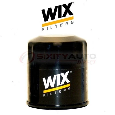 WIX Engine Oil Filter for 1991-1994 Nissan Sentra - Oil Change Lubricant vz - Imagem 1 de 4