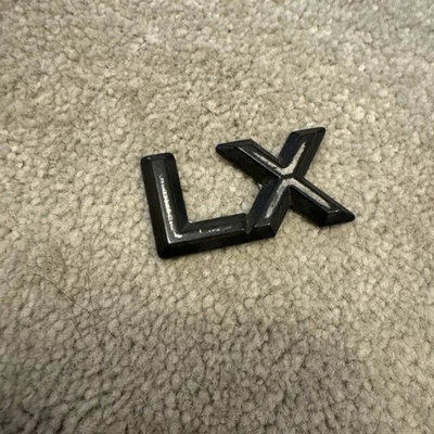 Citroen LX car Badge - Image 1 of 2