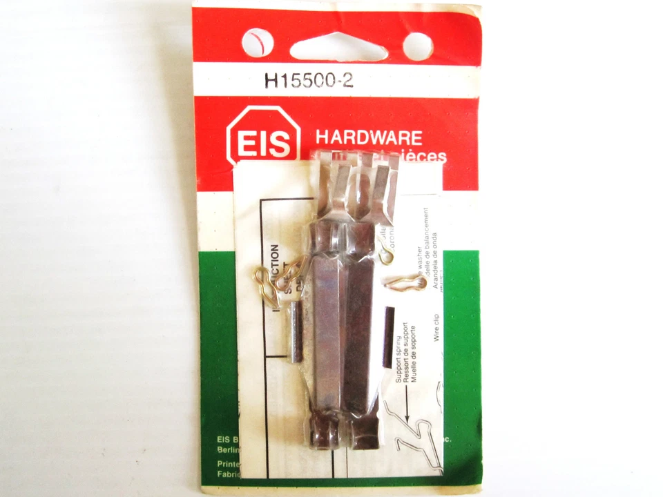 Disc Brake Hardware Kit-Professional Grade Auto Extra fits 71-73 Toyota Celica - Image 1 of 1