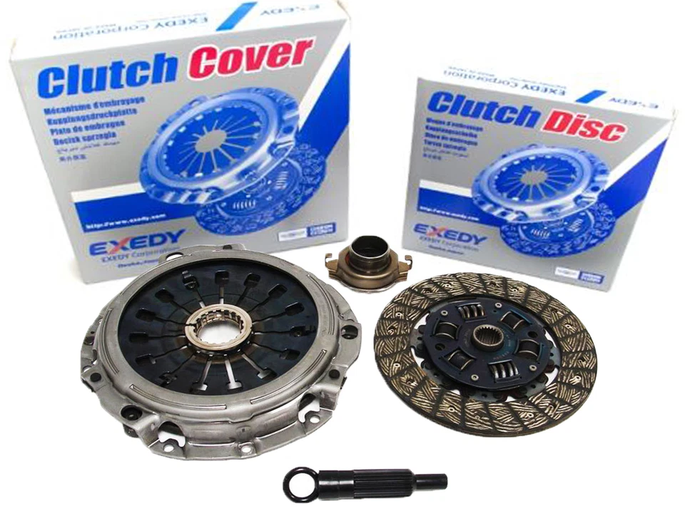 Juego de embrague Exedy genuino Pro-Kit para Mitsubishi Eclipse 2003-2005 3,0 L Spyder- Foto 1 de 1