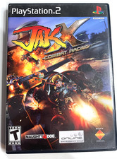 Jak X Combat Racing Sony PlayStation 2 PS2 Game Complete! Tested
