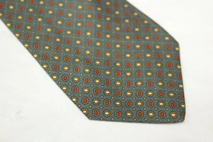 BASILE Silk tie Made in Italy F69249 - Picture 1 of 4