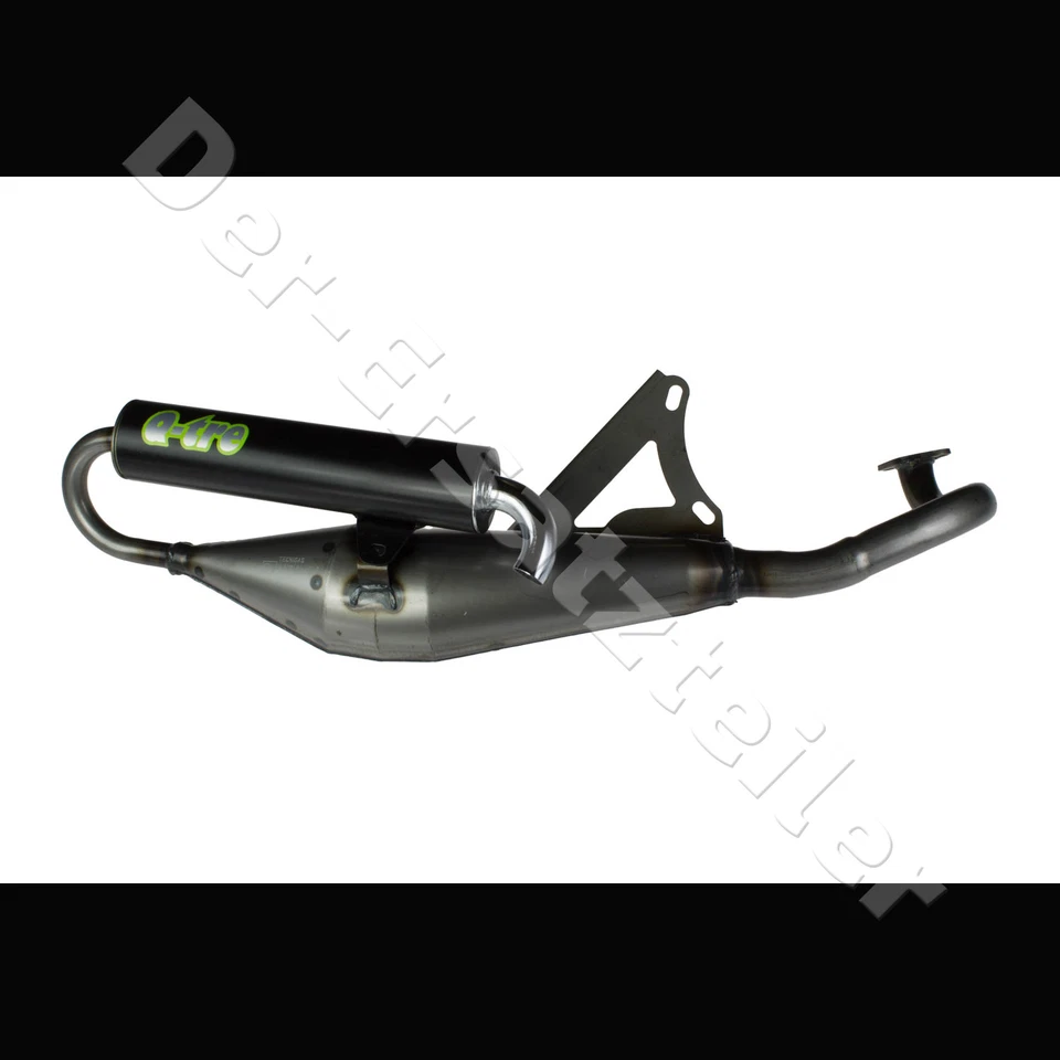 Auspuff Tecnigas Q-Tre - Bild 1 von 1