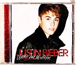 Justin Bieber - Under the Mistletoe (CD 2011) - Picture 1 of 3