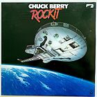 CHUCK BERRY - ROCKIT - 1979 UK LP VINYL ALBUM - K50648 - VG+/VG+