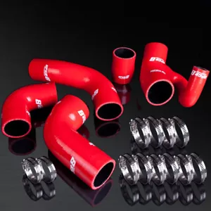 Manguera de silicona de inducción turbo 96-04 97 98 99 Volvo 850 850 T5R 850R S70 V70-T5 - Imagen 1 de 1