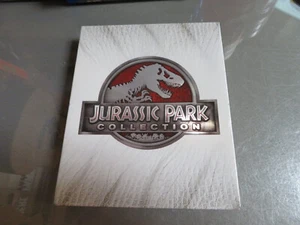 Jurassic Park Trilogy 2D/3D Collection(Blu-ray,6 Disc)2,3,The Lost World*4 Film - Picture 1 of 8