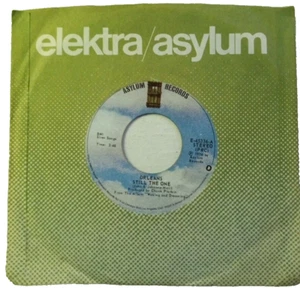 Orleans, Still The One / Slam Sam, 45 Rpm, 7 inch, Record, 1976, Classic Rock - Picture 1 of 9