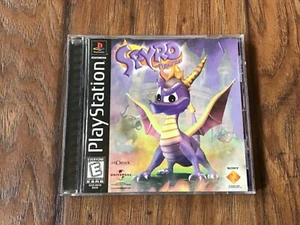 Vintage Sony PlayStation 1 Spyro the Dragon Spiel - Bild 1 von 1