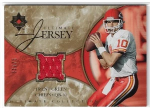 Ultimate Collection Trikots 2006 Silber #ULGR Trent Green 71/75 - Bild 1 von 1
