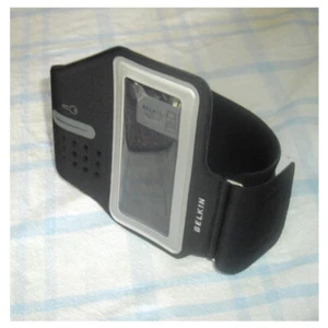 BELKIN Neoprene Sport Armband _Apple IPOD Nano 1G_2G + May fit 4G_5G_7G_Nano_NOS - Picture 1 of 12