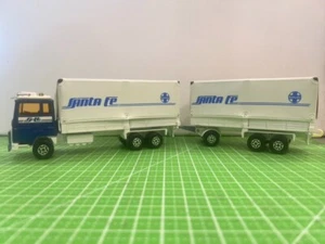 Matchbox Lesney Superkings K-21 Ford Transcontinental ‘Santa Fe’ 1978 - Picture 1 of 13