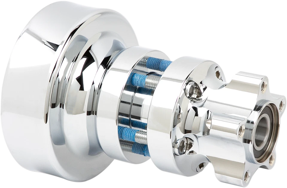 ARLEN NESS Hub - Cartucho - Disco trasero/único - Cromo - '09+ FLT 71-701 Foto 1 de 1