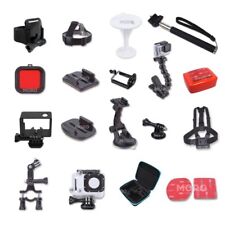 Diving House Pack Storage Case Head Chest Mount&Accessory GoPro Hero 5 7 8 9 10