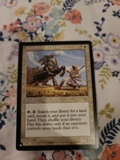 MTG Weathered Wayfarer Mystery Booster - Onslaught Regular Rare lp