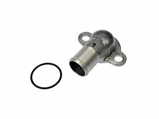 Engine Coolant Thermostat Housing Fits 1996 Lincoln Mark VIII 4.6L V8 Dorman - Image 1 of 3