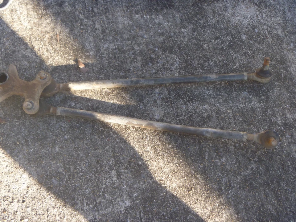 OEM FACTORY 01-05 Yamaha YFM660R 660 Raptor Tie Rods & Ends & Steering Knuckle - Image 1 of 1