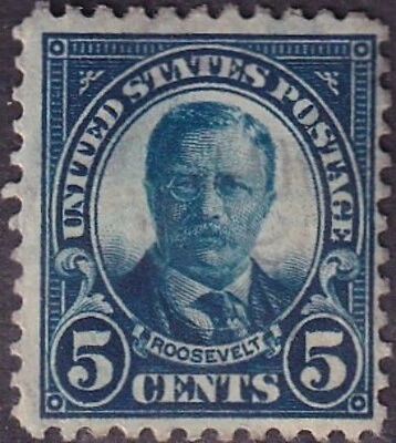 USA 1922 MLH THEODORE ROOSEVELT - Image 1 of 2