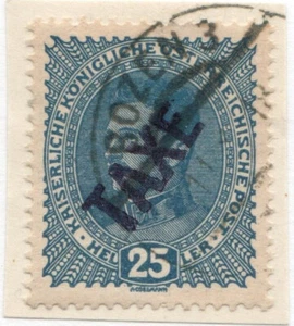 TERRE REDENTE - Trentino Alto Adige - Segnatasse Provvisori, BZ3 #40. - Foto 1 di 2