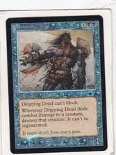 MTG: Legions: Foil: Dripping Dead