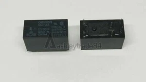 5PCS NEW OMRON G5Z-2A-12VDC  POWER RELAY 12VDC 6PIN 5A - Picture 1 of 1