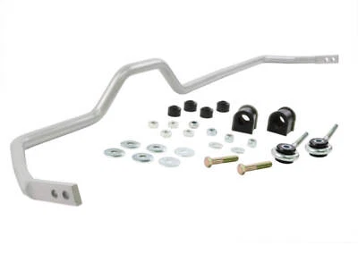 Barra estabilizadora trasera Whiteline FITS 95-98 Nissan 240SX S14 24mm-XX h/duty hoja ajustable Foto 1 de 4