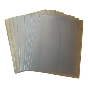 Magazine & Book Hard Sleeves 9.5x12 inside postage mailer envelope Lot 10 - Picture 1 of 3