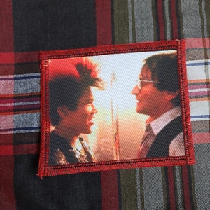 Rufio and Peter Pan patch,  punk, movie - Picture 1 of 2