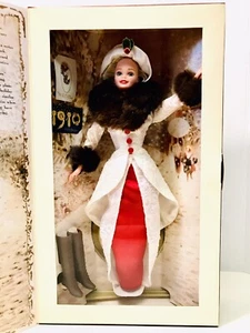 Holiday Memories Barbie Puppe Vintage 1995 Hallmark Special Edition 14106 Neu in OVP - Bild 1 von 12