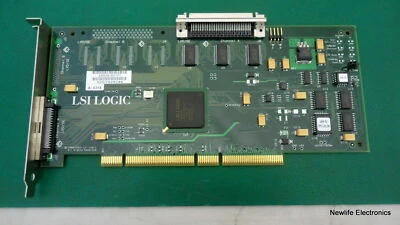 HP A6828-69101 Ultra160 SCSI Host Bus Adapter A6828-60101 - Image 1 of 4