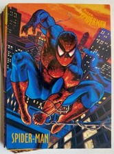 Spider-Man - Trading Cards - Fleer / Skybox 1997 - Scegli le tue Cards