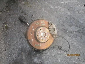 MG HS 2021 1.5 GASOLINA OSF LADO DEL CONDUCTOR RUEDA DELANTERA COJINETE BUJE PINZA HORQUILLA - Imagen 1 de 5
